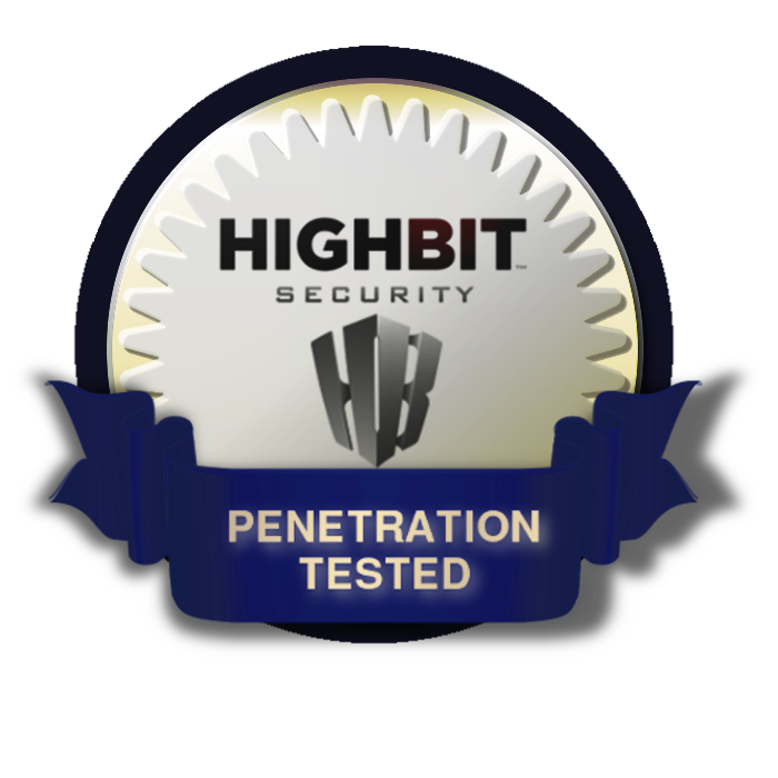 Penetration Tested by High Bit Security
