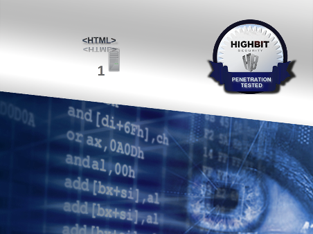 Penetration test, Web application, non-credentialed, Certified-Lead (Silver)