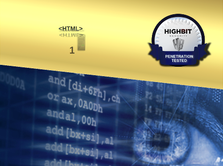 Penetration test, Web application, non-credentialed, Certified-Only (Gold)