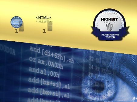 Penetration test, Web application plus Web server, non-credentialed, Certified-Only (Gold)